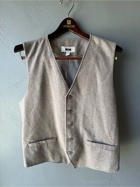 Joseph Abboud Vest ~ Size M